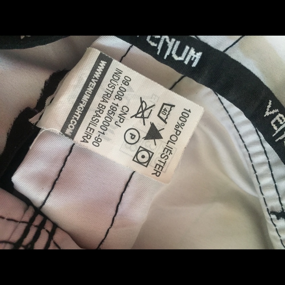 Kickboxing Shorts - Picture 3 of 4
